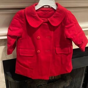18 month girls coat.  Work several times. Listing # 427